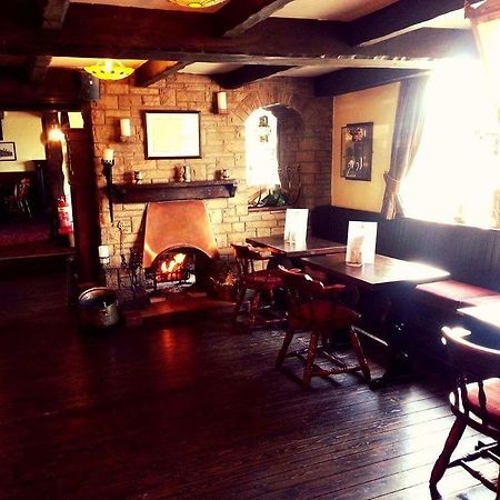 Whaley Bridge The Shady Oak B&B מראה חיצוני תמונה