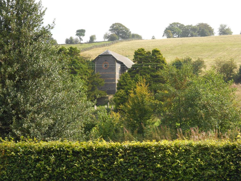 Whaley Bridge The Shady Oak B&B מראה חיצוני תמונה