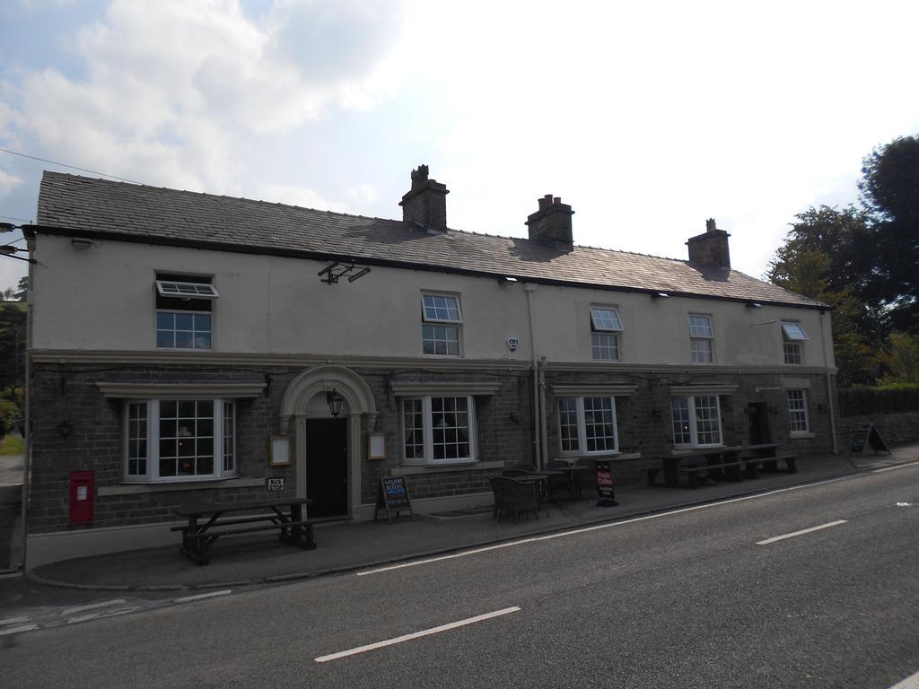 Whaley Bridge The Shady Oak B&B מראה חיצוני תמונה