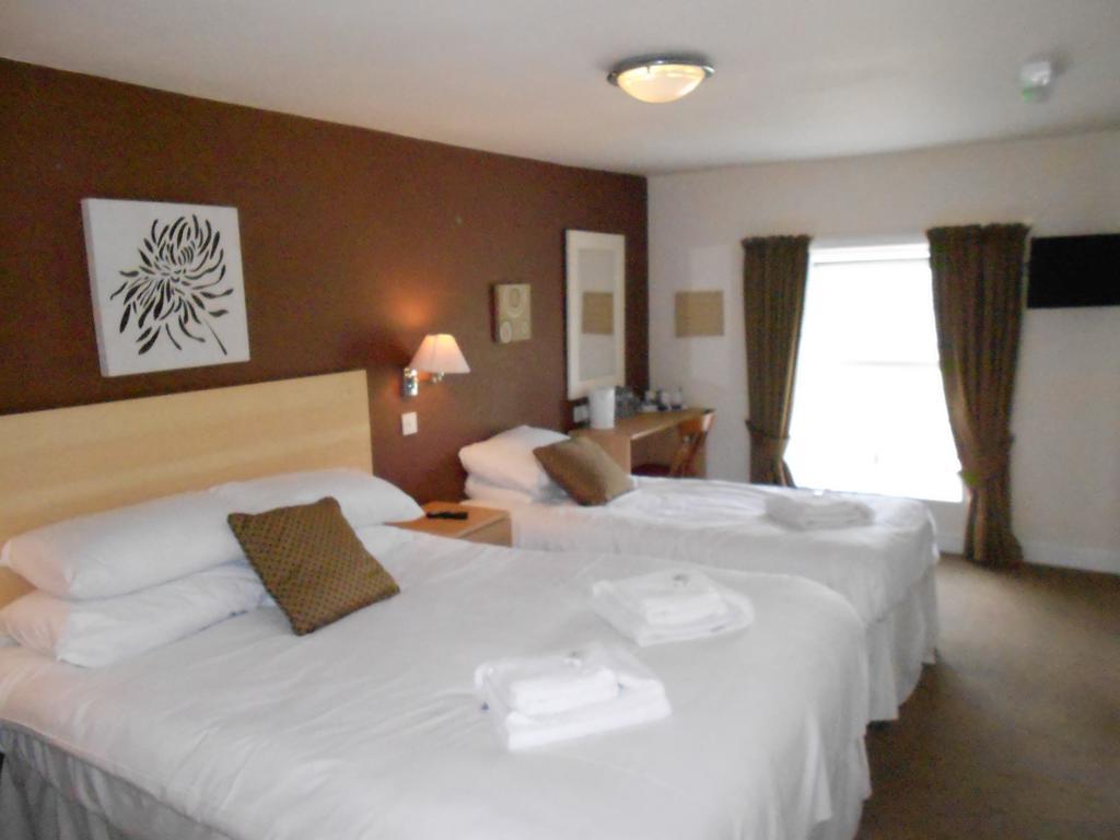 Whaley Bridge The Shady Oak B&B חדר תמונה