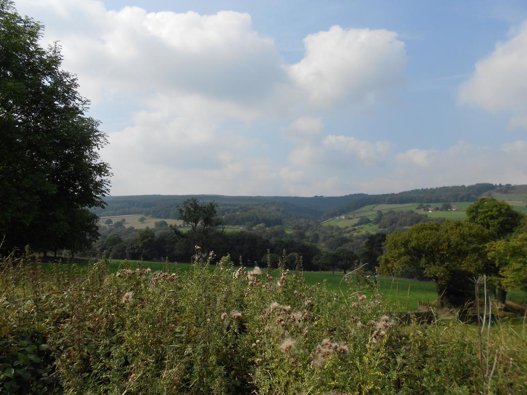 Whaley Bridge The Shady Oak B&B מראה חיצוני תמונה