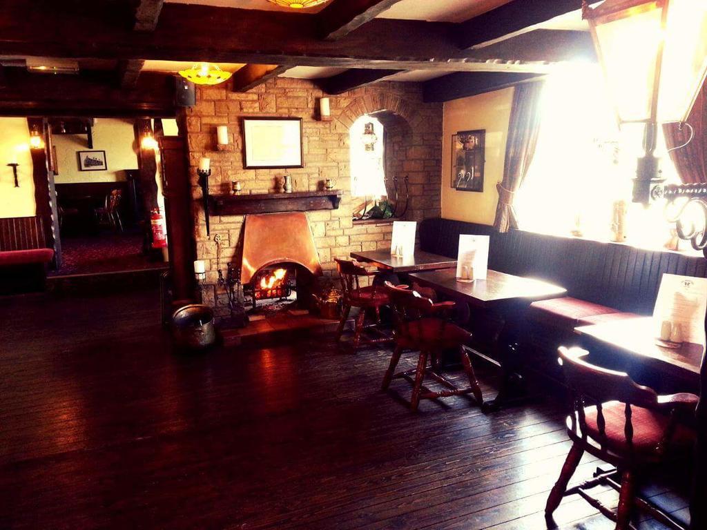 Whaley Bridge The Shady Oak B&B מראה חיצוני תמונה