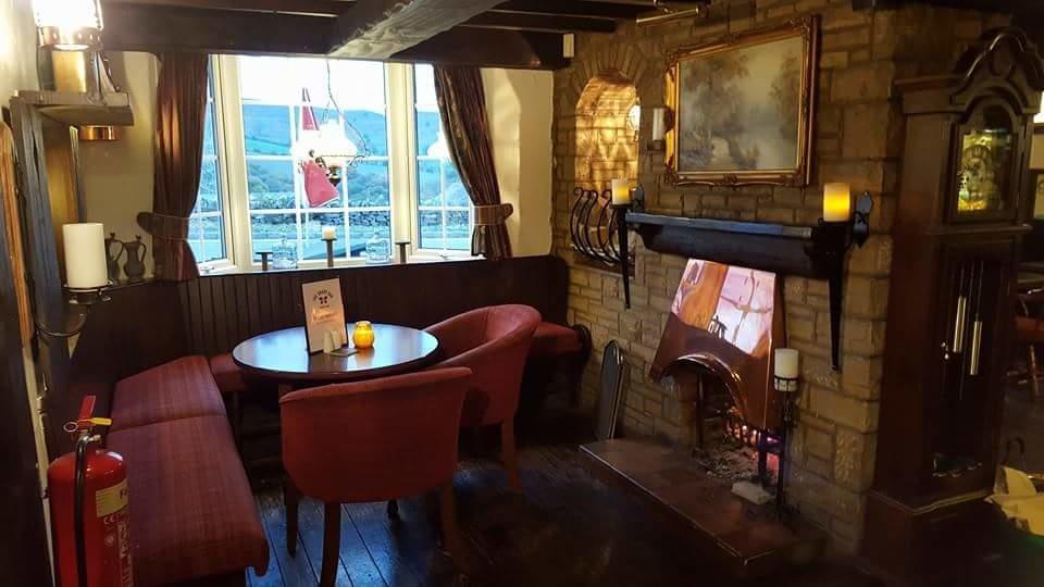 Whaley Bridge The Shady Oak B&B מראה חיצוני תמונה